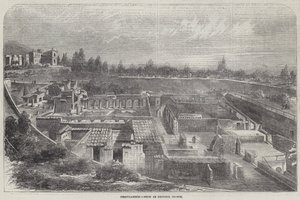 Herculaneum by Percy Macquoid