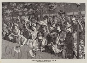 The Jubilee of Her Majesty the Queen by Percy Macquoid