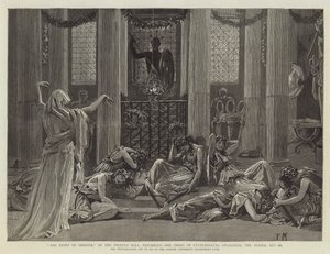 The Story of Orestes, at the Prince