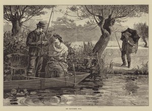 His Favourite Pool by Percy Robert Craft