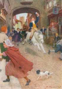 Illustration for Adam Bede by George Eliot