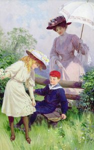 Seeds That Travel by Percy Tarrant