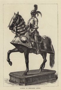 Armour of Hernando Cortes by Percy William Justyne