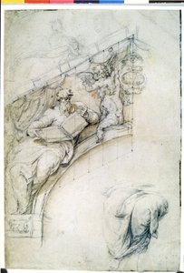  by Perino del (1501-47) Vaga
