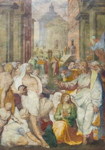The Raising of Lazarus
