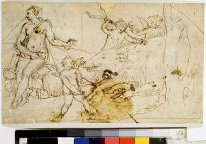  by Perino del (1501-47) Vaga