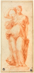 Female Caryatid