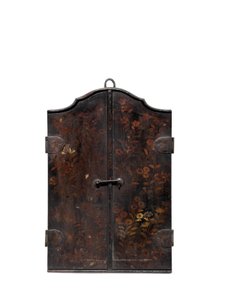 A Portable Christian Shrine (Seigan) Commissioned by the Portuguese Jesuits