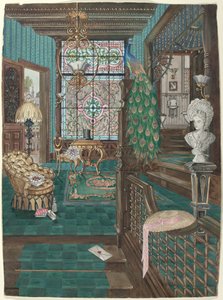 Second Floor Stair Landing and Hall