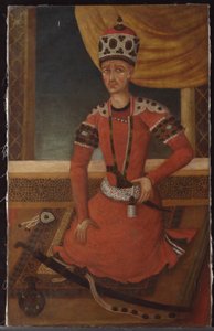 Aga Muhammad Khan Qajar