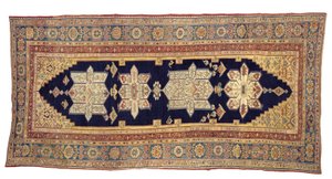 Bakshaish Carpet