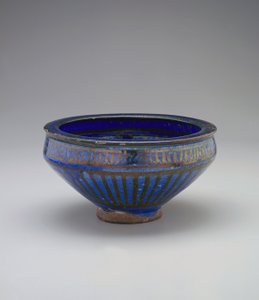 Bowl, Iran, Il-Khanid Dynasty, Late 14th Century by Persian School