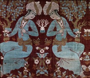 Isfahan Style Panel