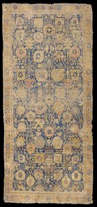 Kirman Vase Carpet, South East Persia