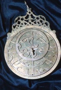 Persian astrolabe