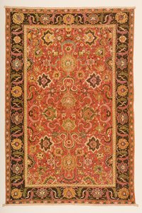 Rug from Isfahan