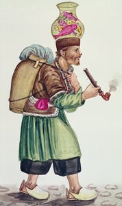 The fishmonger
