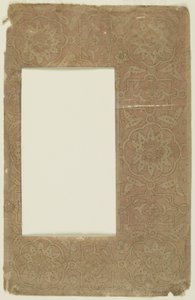 Unknown Image by Persian School