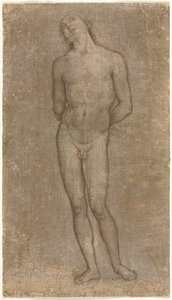 Saint Sebastian by Perugino