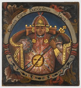 Huayna Capac, 12th Inca King