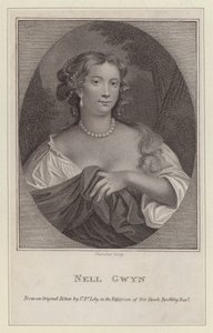 Nell Gwyn, Mistress of King Charles II