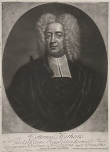 Cotton Mather, pub. 1728