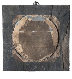 Memorial to William Cobbett by J. Baddeley