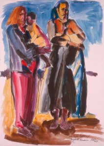 Female Figures