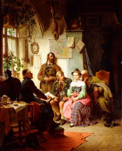 The Marriage Instructions