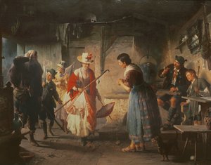 The Visitor