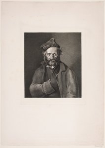 Man with Hat