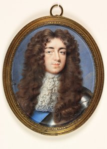 James Scott, Duke Of Monmouth And Buccleuch by Peter Cross