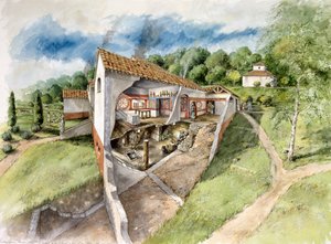 Lullingstone Roman Villa