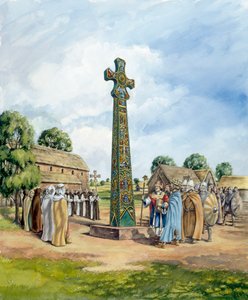 Sandbach Crosses