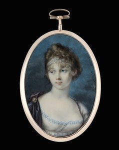 Princess Zinaida Aleksandrovna Beloselskaya-Belozerskaya