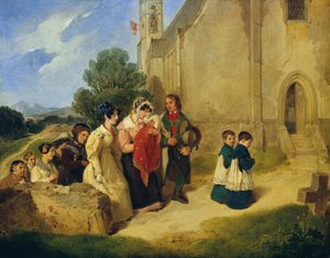 The Baptism