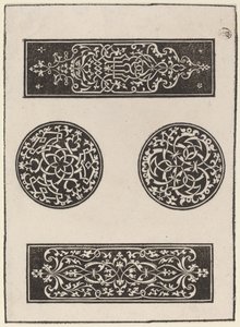 Decorative Panels by Peter Flötner
