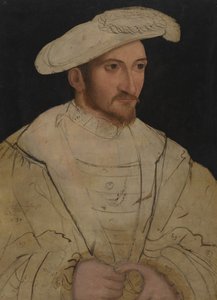Count Palatine Frederick III by Peter Gertner