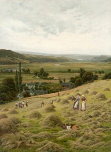 Vale of Llanrest by Peter Ghent