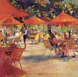 The Garden Cafe