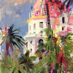 Riviera Balcony