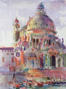 Sanctuary by Peter Graham (Contemporary)