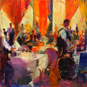 The Savoy Days by Peter Graham
