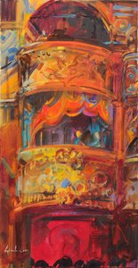 Theatre Delights London, 2021 by Peter Graham