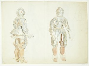 Studies of Armors