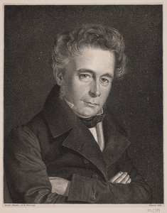 Søren Anton Wilhelm Sørenssen by Peter Henrik Gemzøe