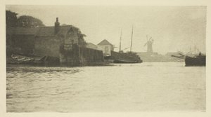 Bound for the North River