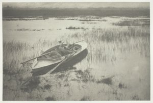 Gunner Working Up to Fowl by Peter Henry Emerson