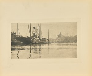 In Harbour