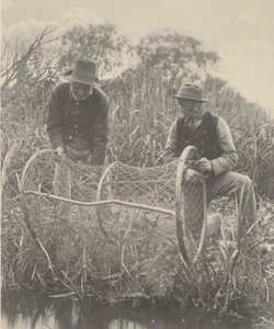 Setting Up the Bow-Net
